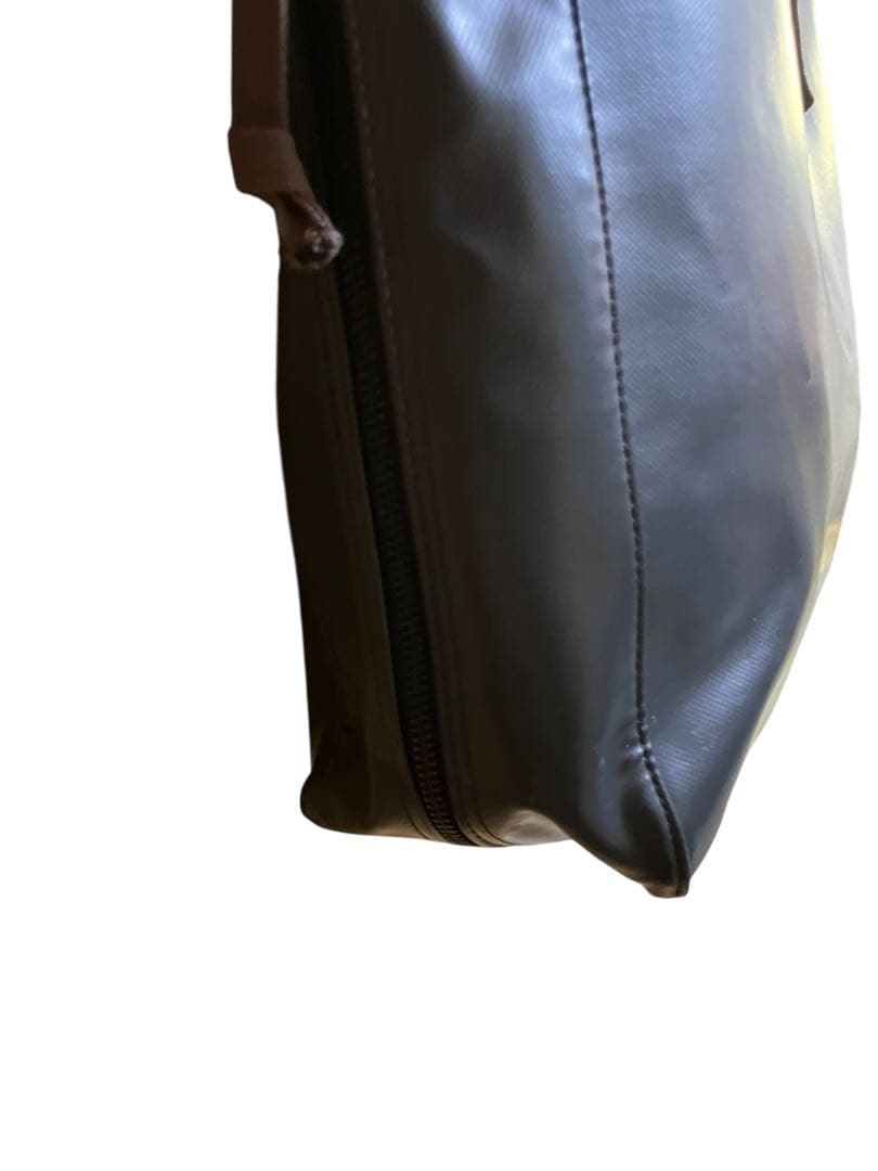 吉田カバン　ラゲッジレーベル　ライナー　赤バッテン　トートバッグ　底に小キズ