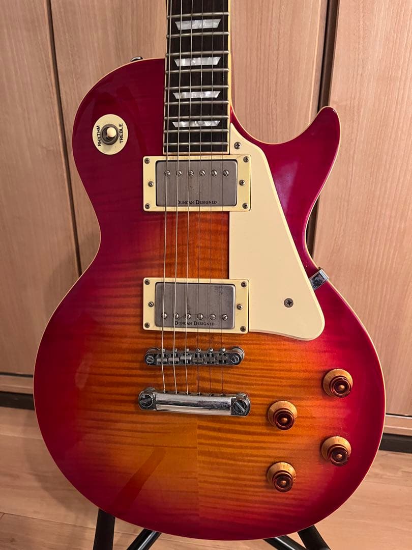 Grass Roots Guitars Limited Model レスポール