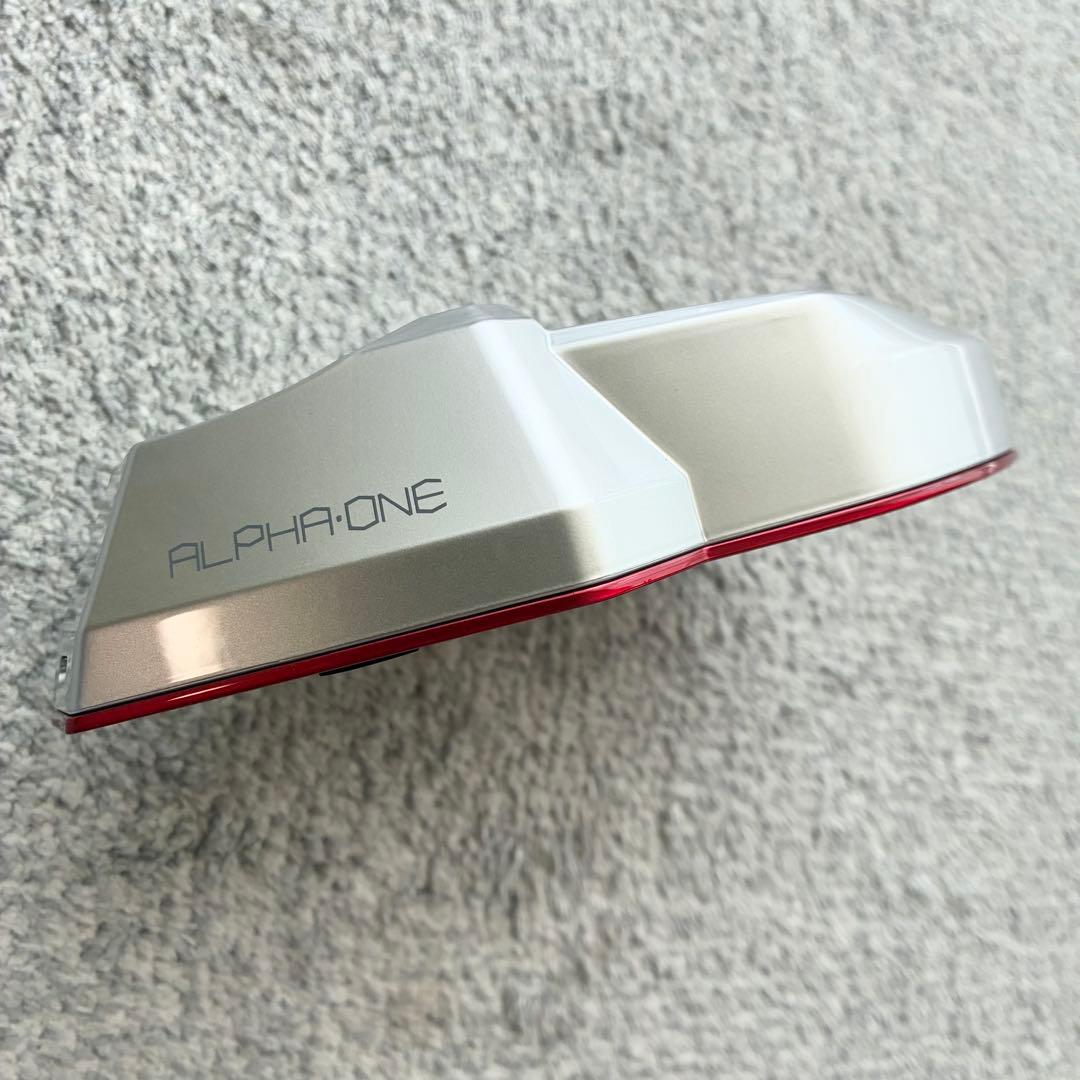 【匿名配送】使用数回！ランボルギーニ美顔器 ALPHA ONE アルファワン