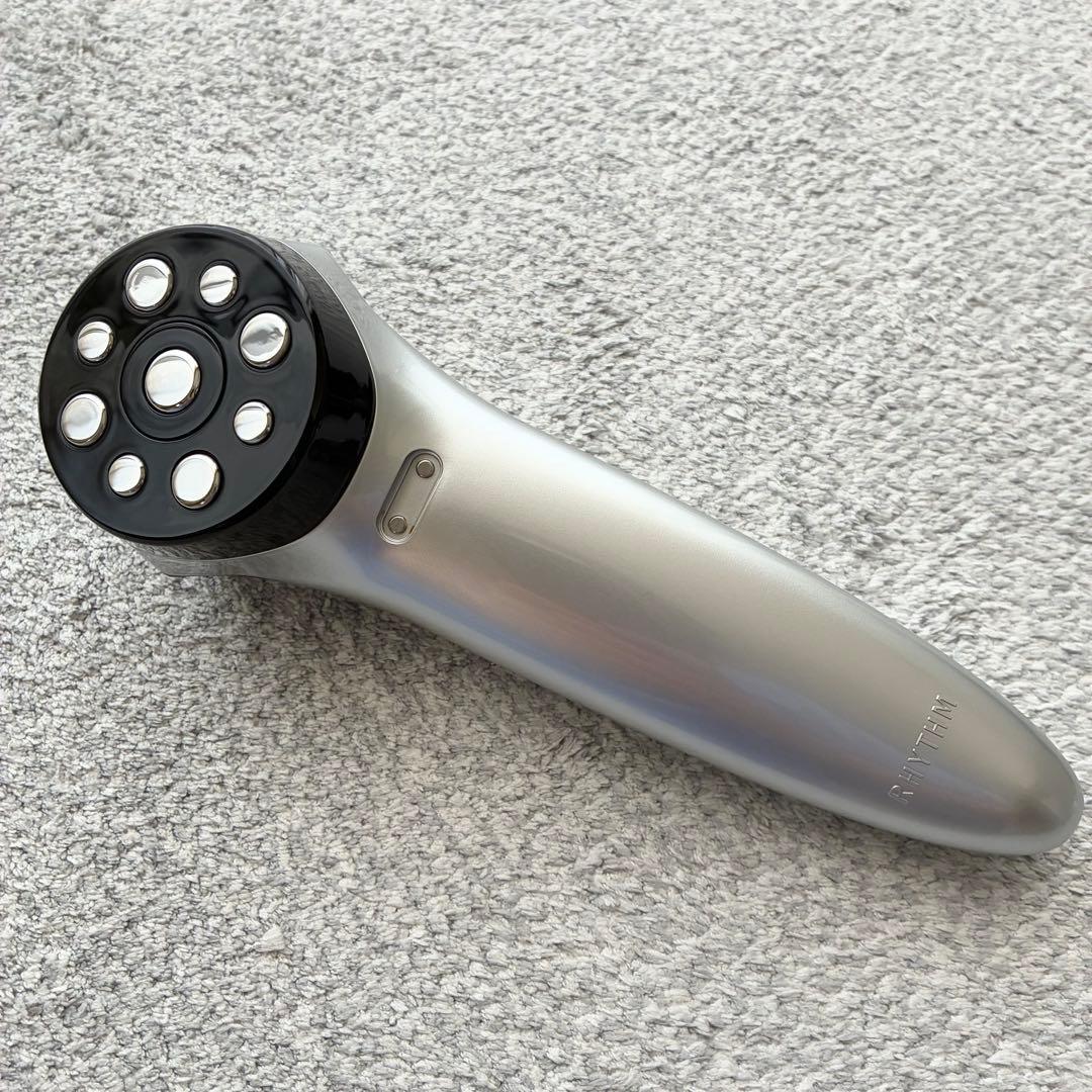 【匿名配送】使用数回！ランボルギーニ美顔器 ALPHA ONE アルファワン