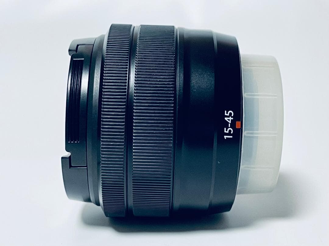 富士フイルム FUJIFILM XC15-45mm 3.5-5.6 OIS PZ