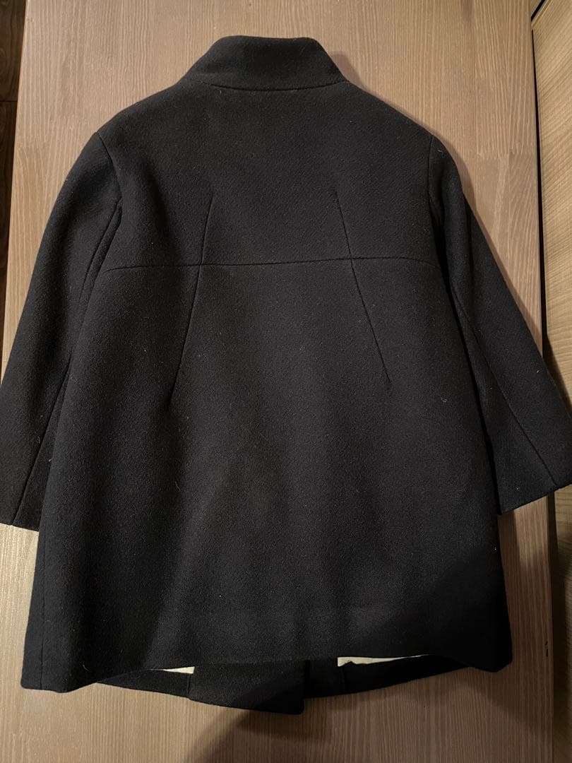 美品　ボンポワン　コート　4A