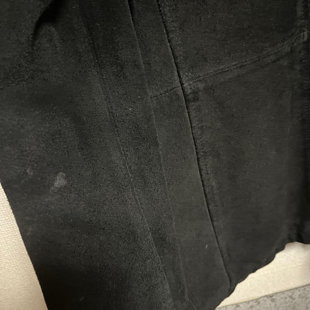 。。。＠様 アルマーニ スウェードジャケット