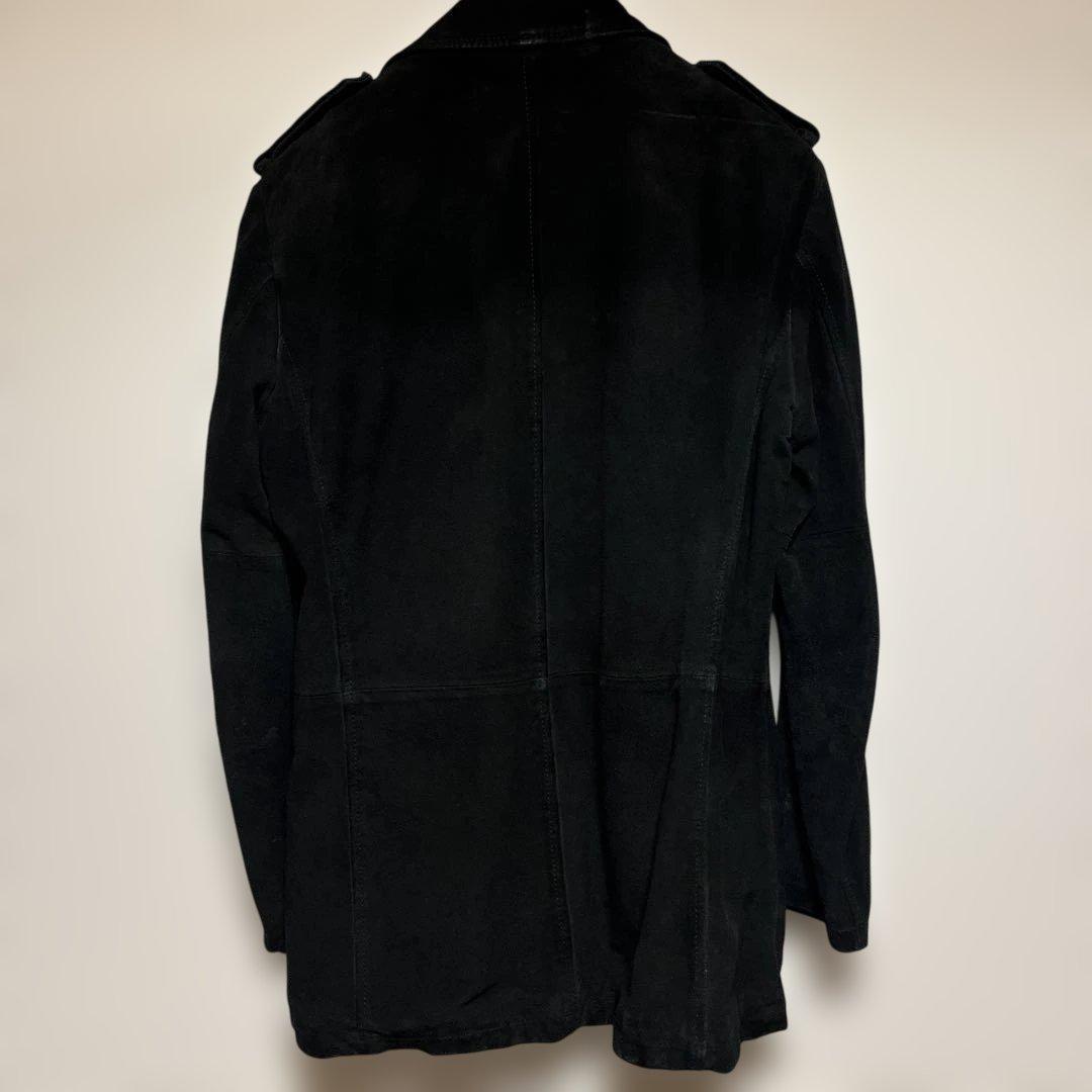 。。。＠様 アルマーニ スウェードジャケット