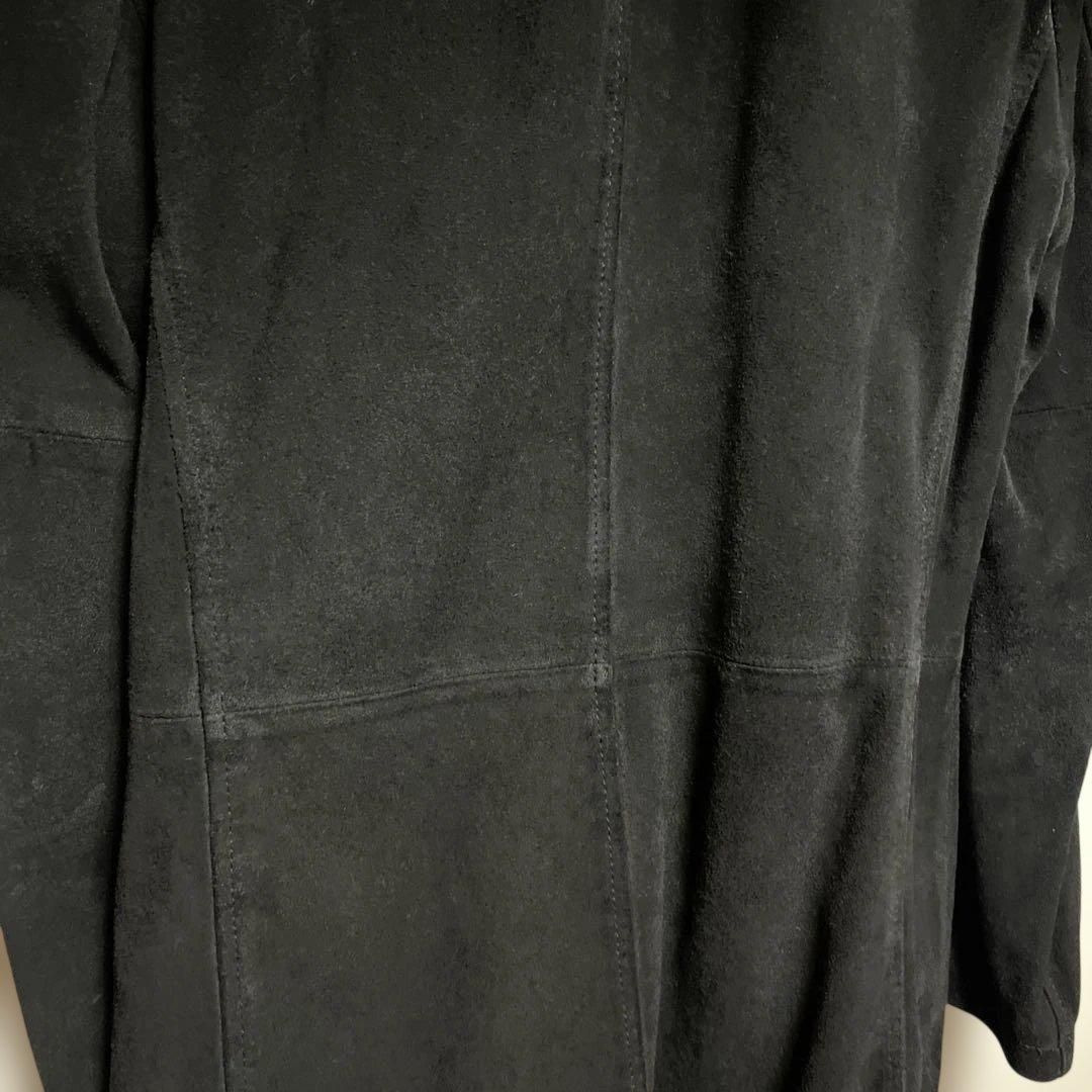 。。。＠様 アルマーニ スウェードジャケット