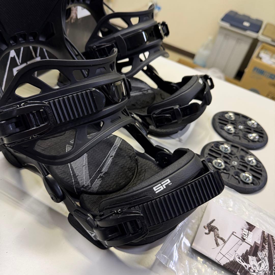 SP BINDINGS　エスピー CORE リアエントリー　マルチエントリー　M