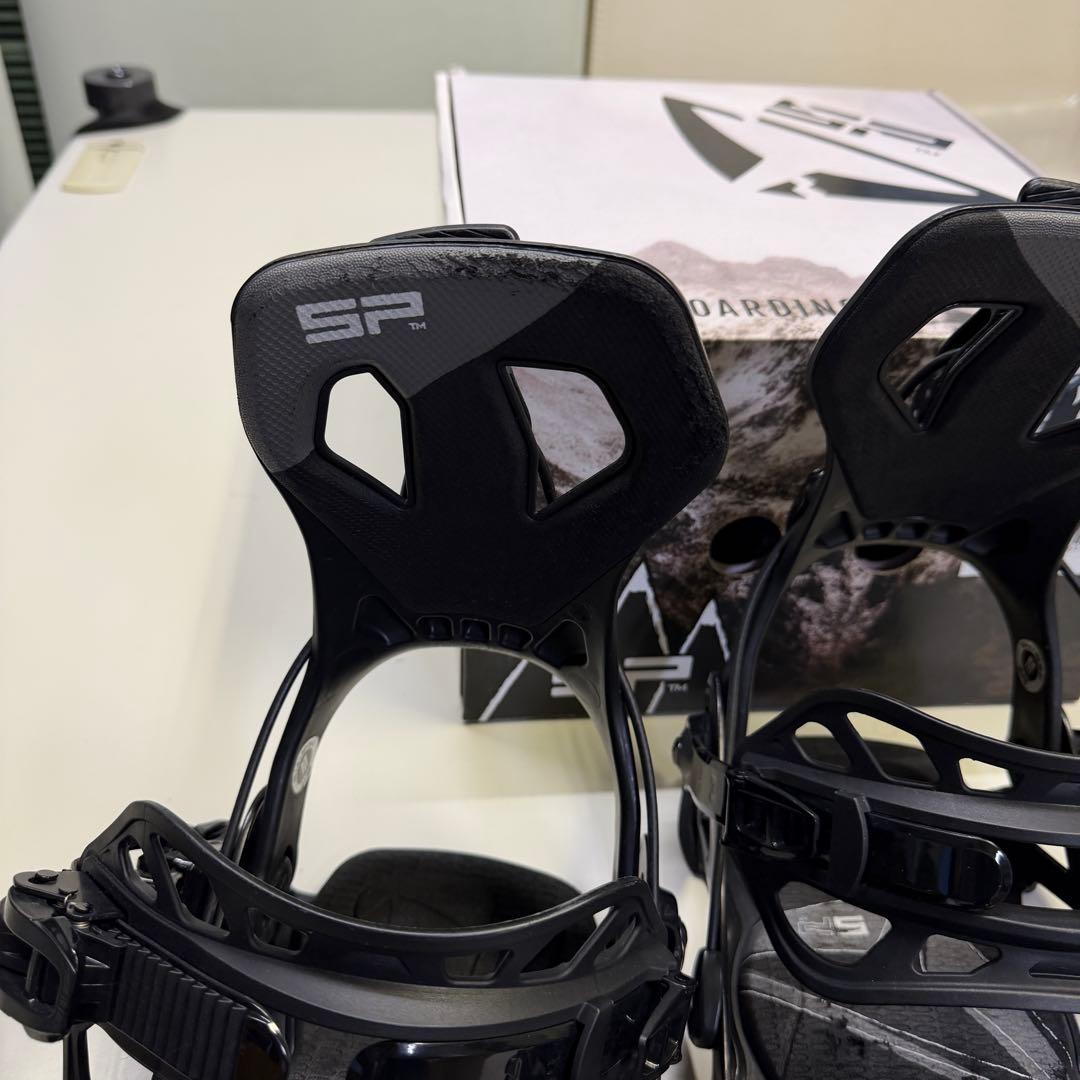 SP BINDINGS　エスピー CORE リアエントリー　マルチエントリー　M