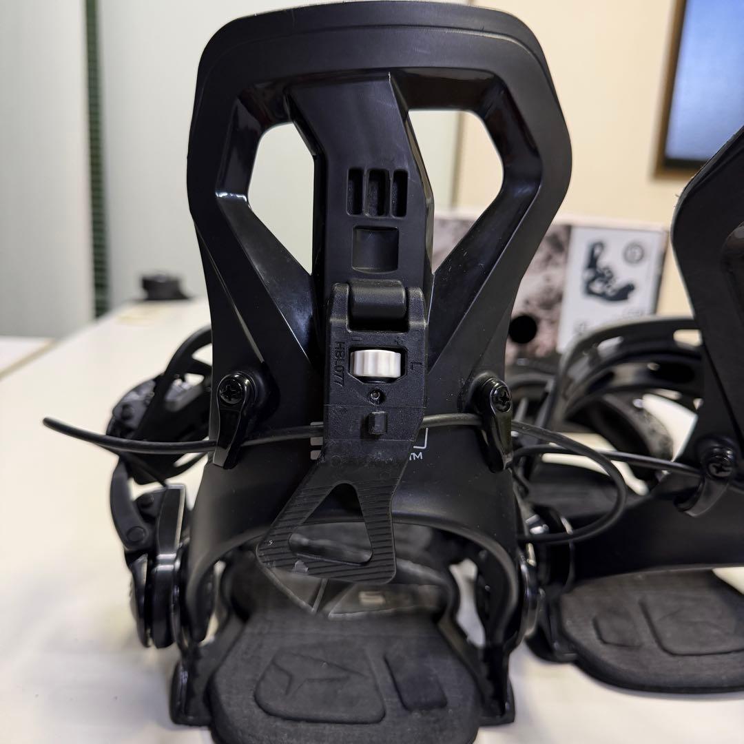 SP BINDINGS　エスピー CORE リアエントリー　マルチエントリー　M