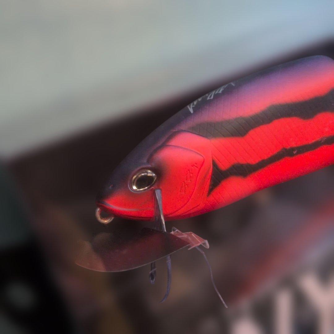 m*h様 DRT タイニークラッシュ LO ウグイボンバー 未使用品 匿名配送