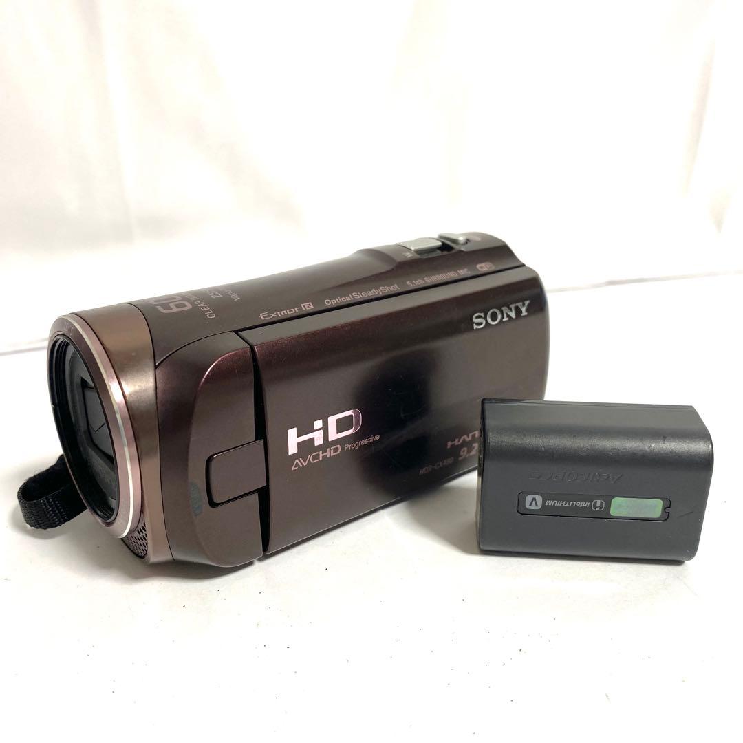 SONY ソニー HDR-CX480 デジタルビデオカメラ