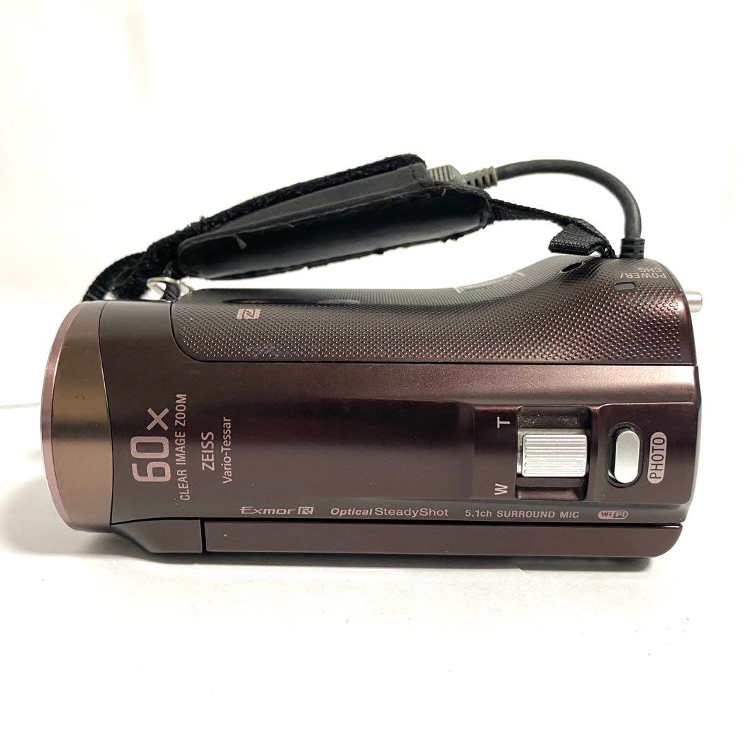 SONY ソニー HDR-CX480 デジタルビデオカメラ