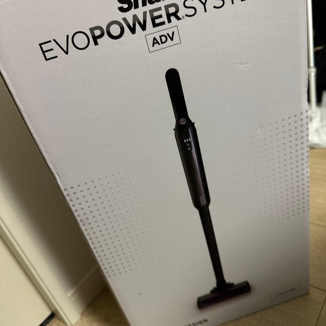 Shark EVOPOWER SYSTEM ADV 本体