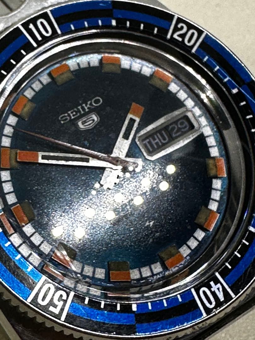 セイコー５スポーツ