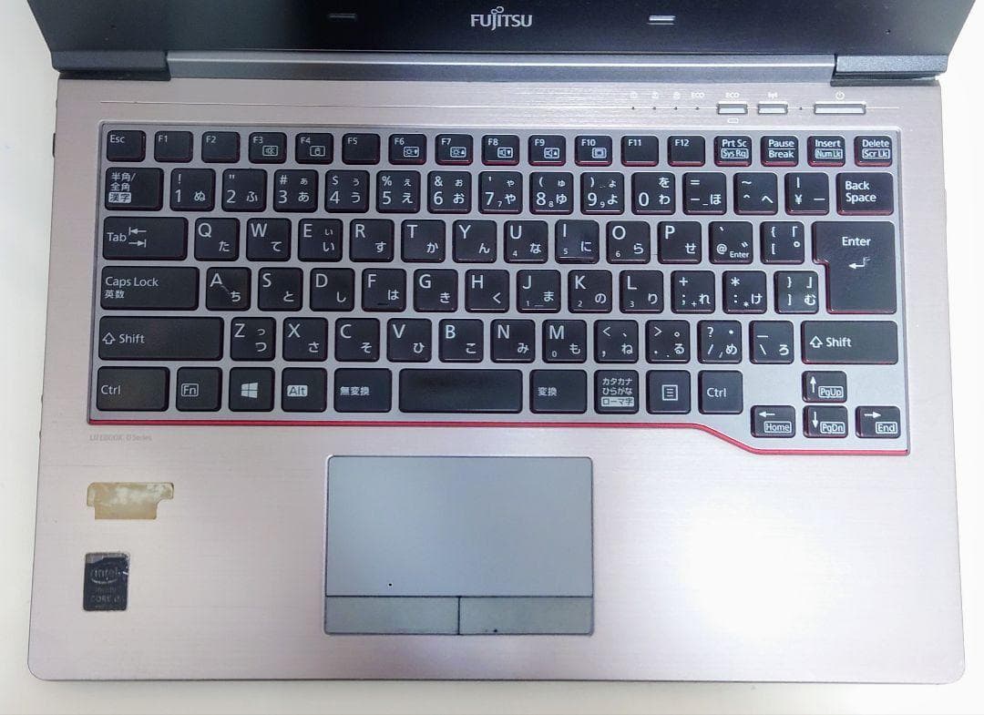 FUJITSU LIFEBOOK Corei5 メモリ8GB SSD256GB