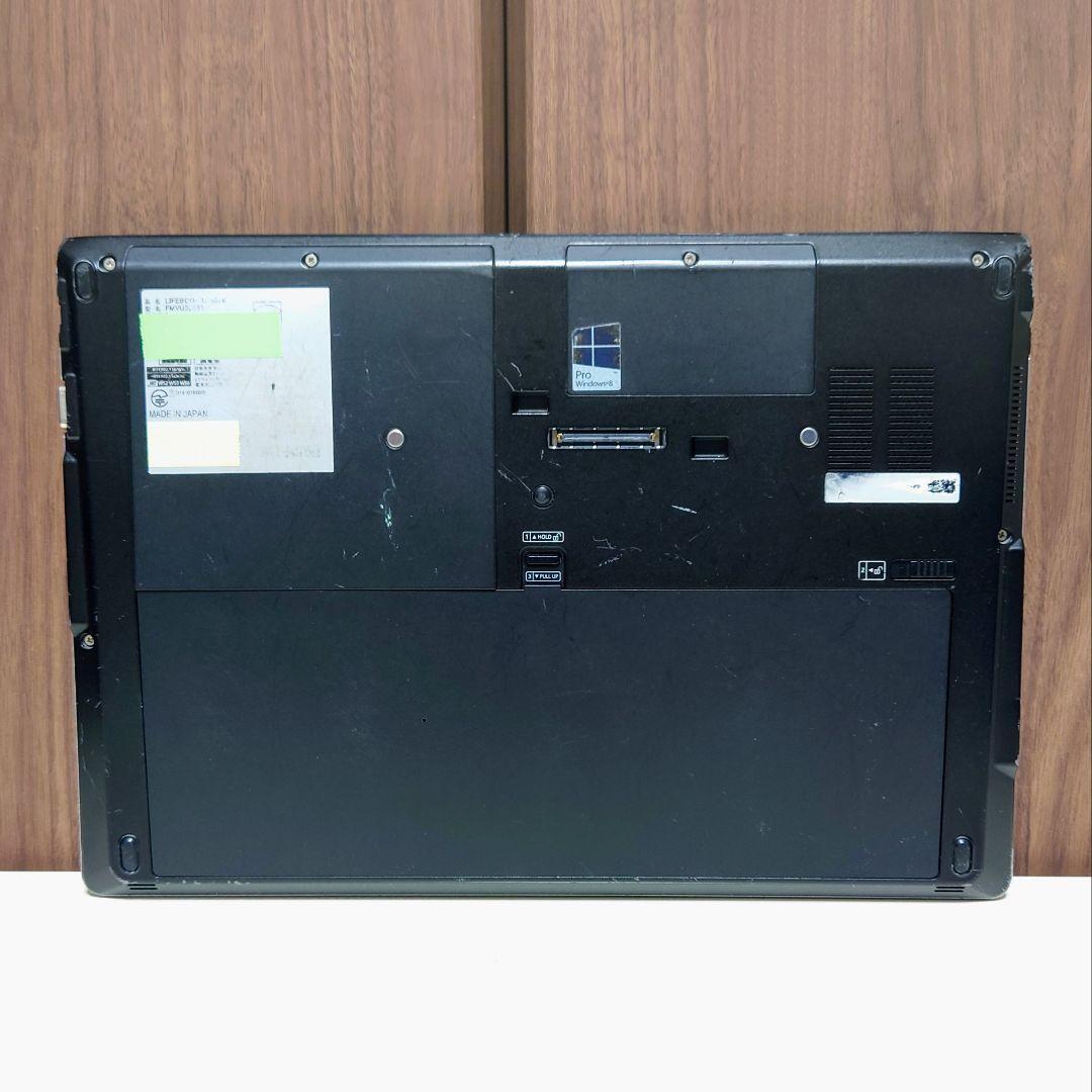 FUJITSU LIFEBOOK Corei5 メモリ8GB SSD256GB