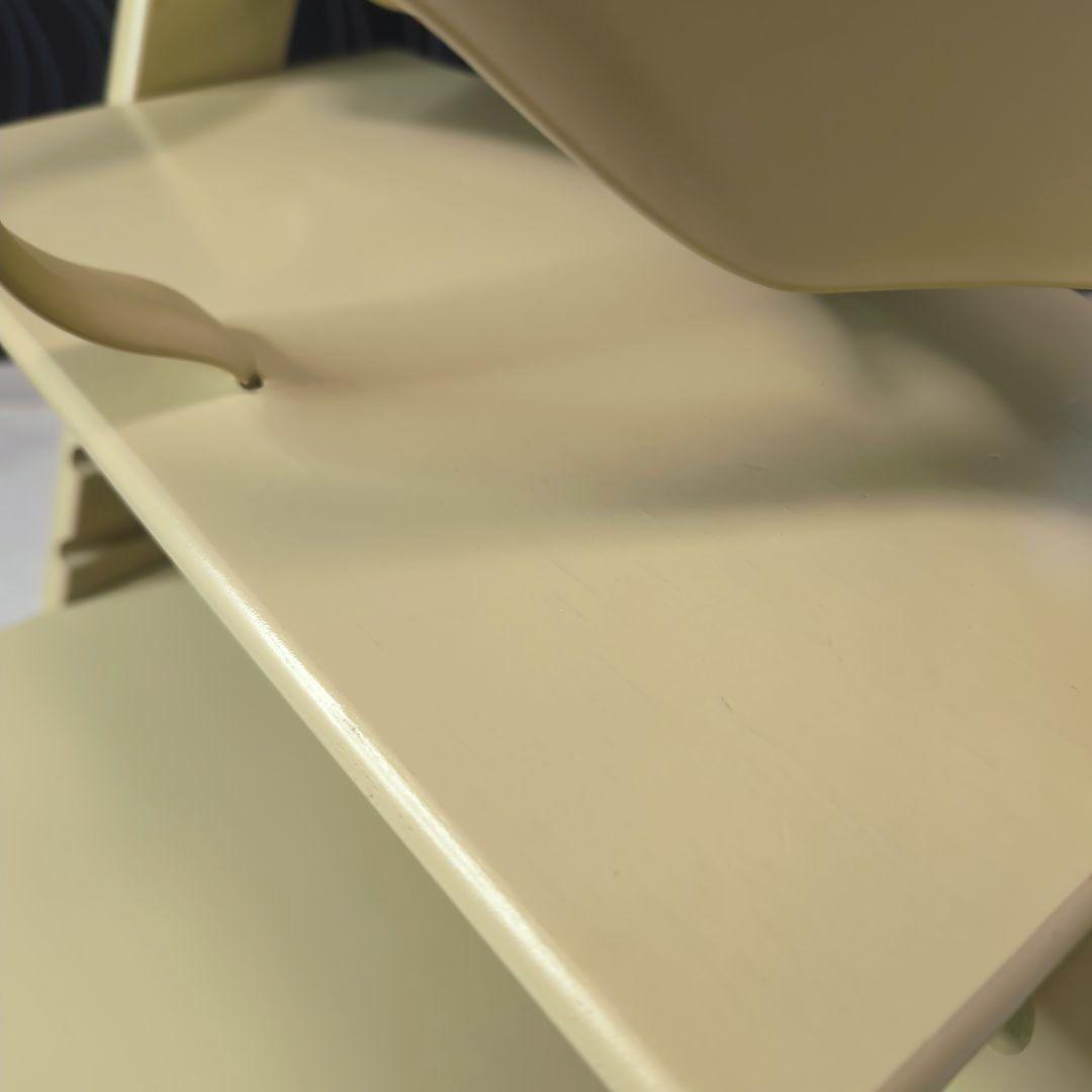 PiPPi　STOKKE ストッケ ウィートイエロー　トリップトラップ