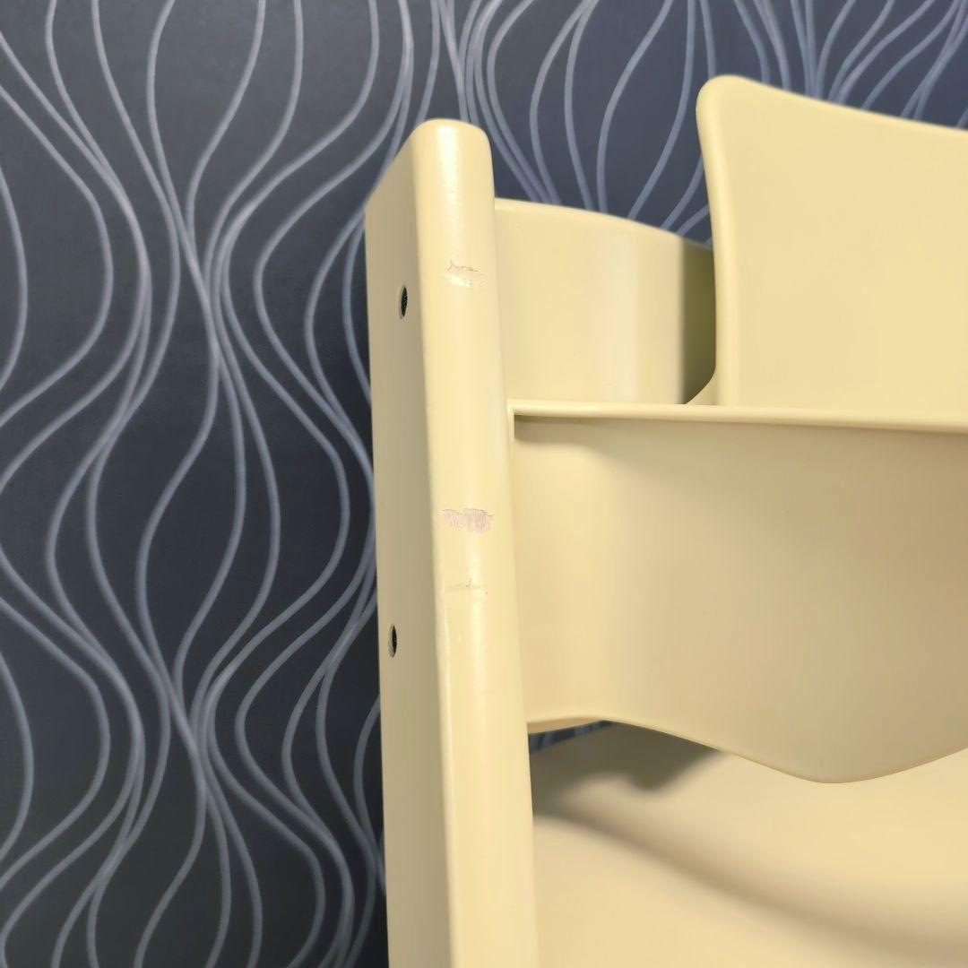 PiPPi　STOKKE ストッケ ウィートイエロー　トリップトラップ