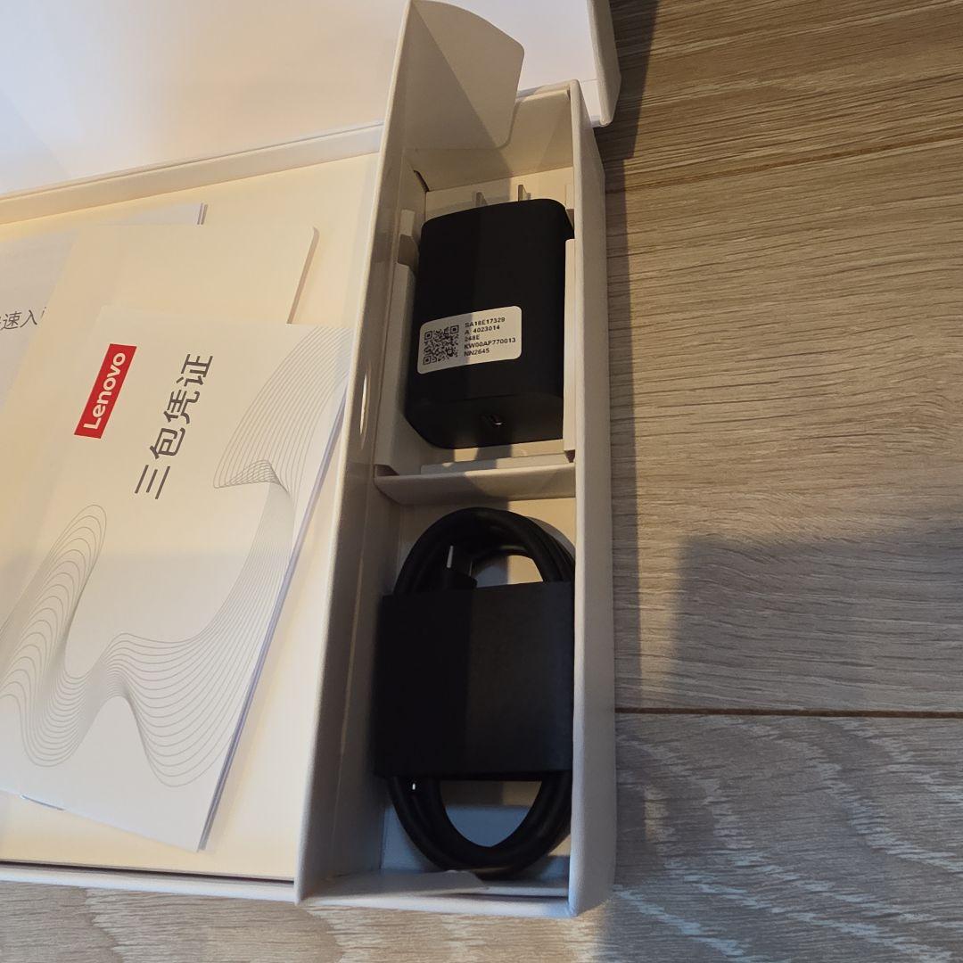 lenovo Pad Pro 12.7 12gb 256gb カバー付