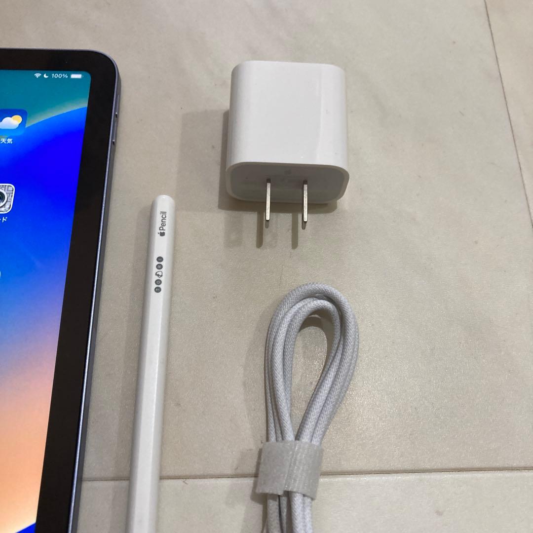 Apple iPad air第5世代256GB 本体