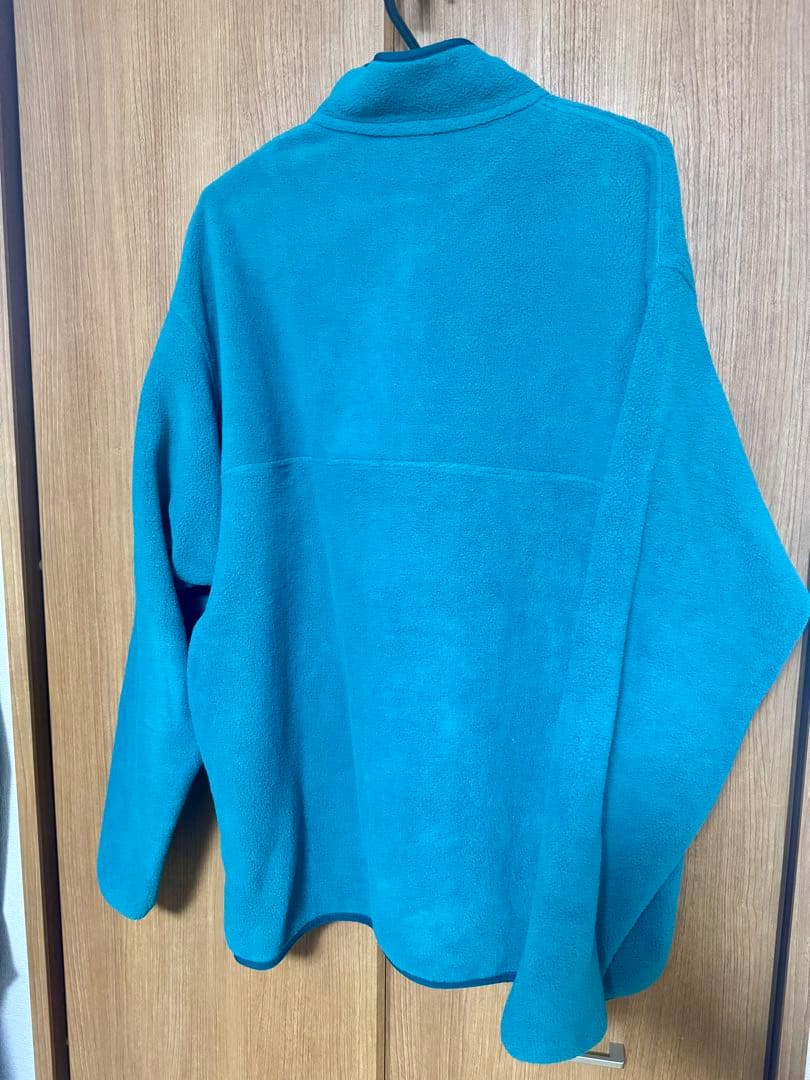 パタゴニア Patagonia フリース スナップT シンチラ XL