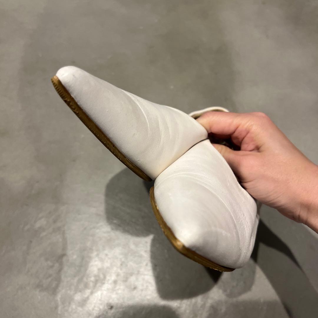 ※12月限定値下げ PIPPICHIC 白パンプス