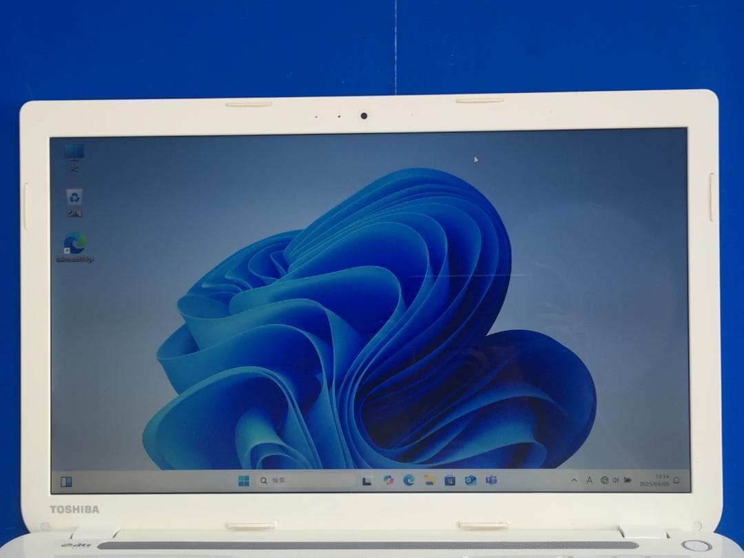 東芝 dynabook T554/56 15.6型液晶 フルサイズノートパソコン