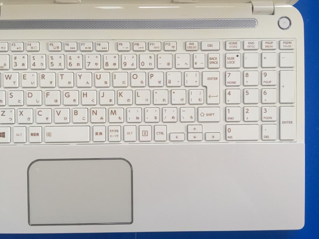 東芝 dynabook T554/56 15.6型液晶 フルサイズノートパソコン