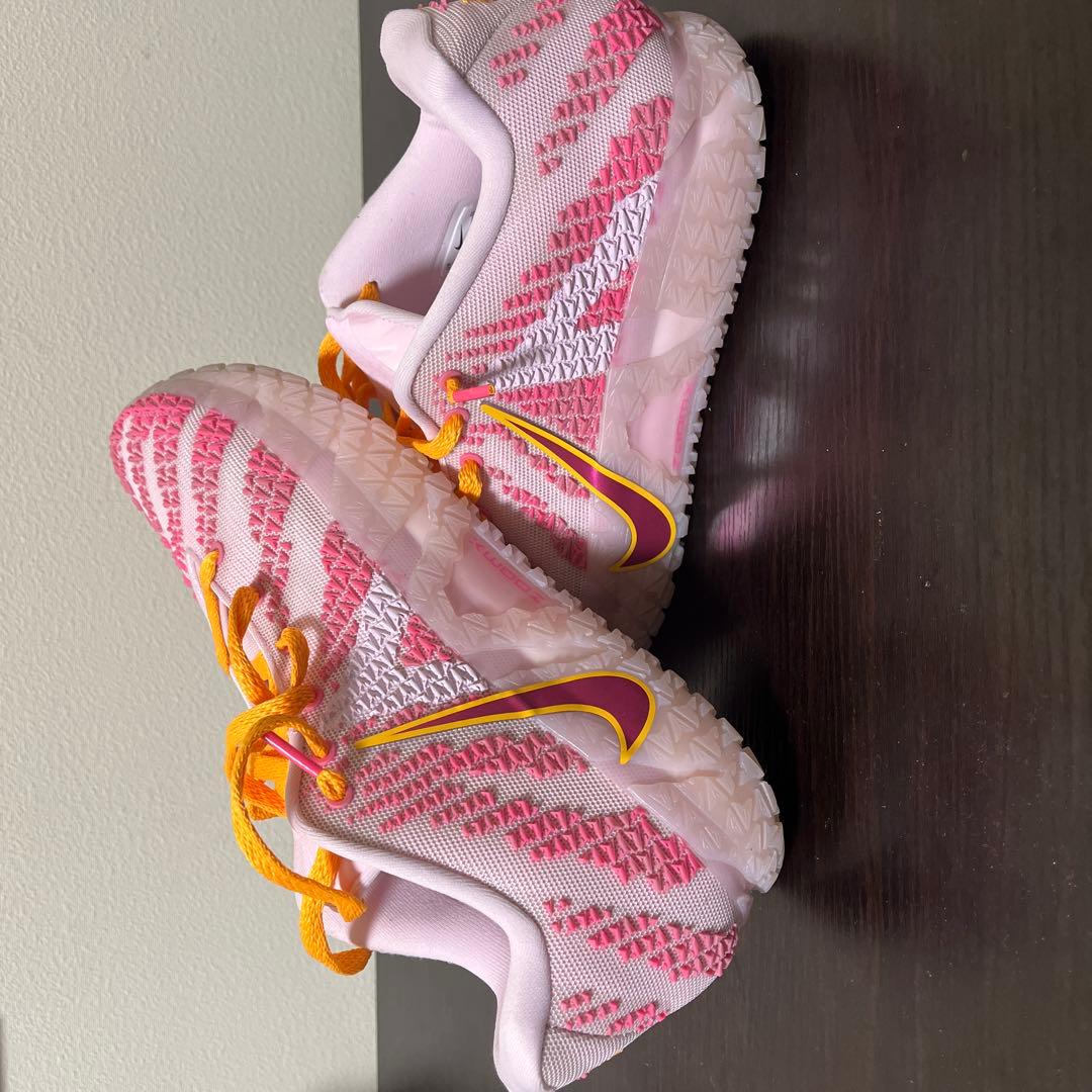 Nike バスケットボールシューズ Ja3