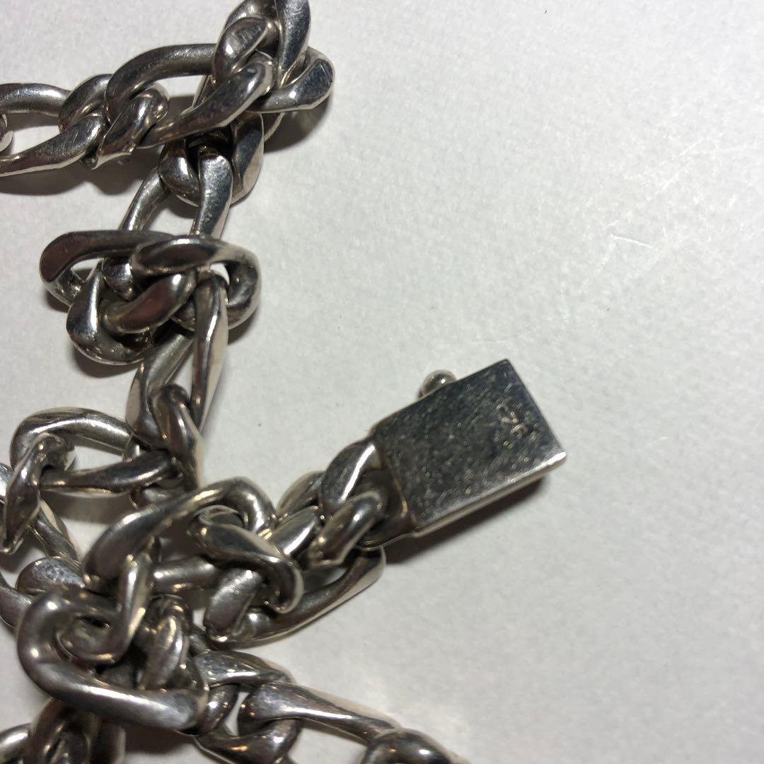 は*こ様 545 喜平ブレス XL シルバー925 ブレスレット