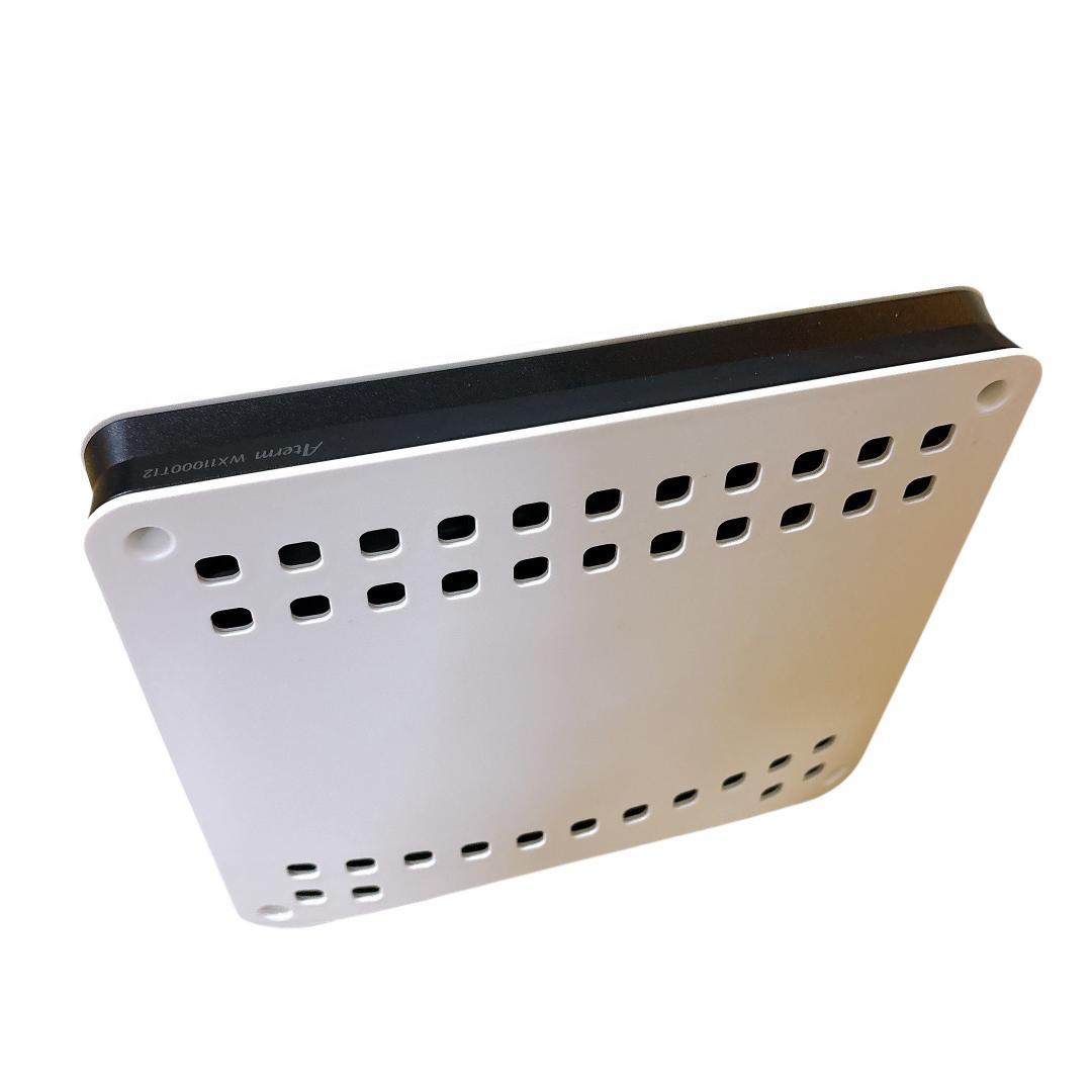 【最強モデル】NEC Aterm WX11000T12 Wi-Fi 6E対応