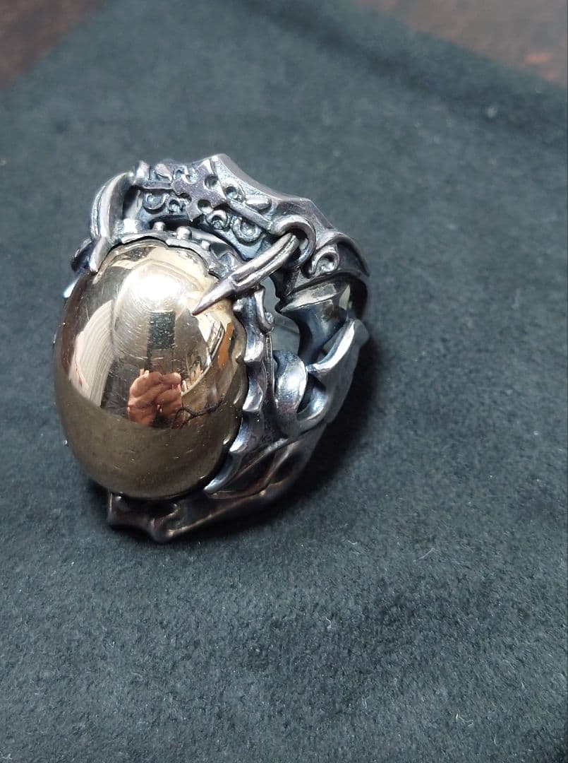 限定品 F.A.L マンティコアリング 18号 10金