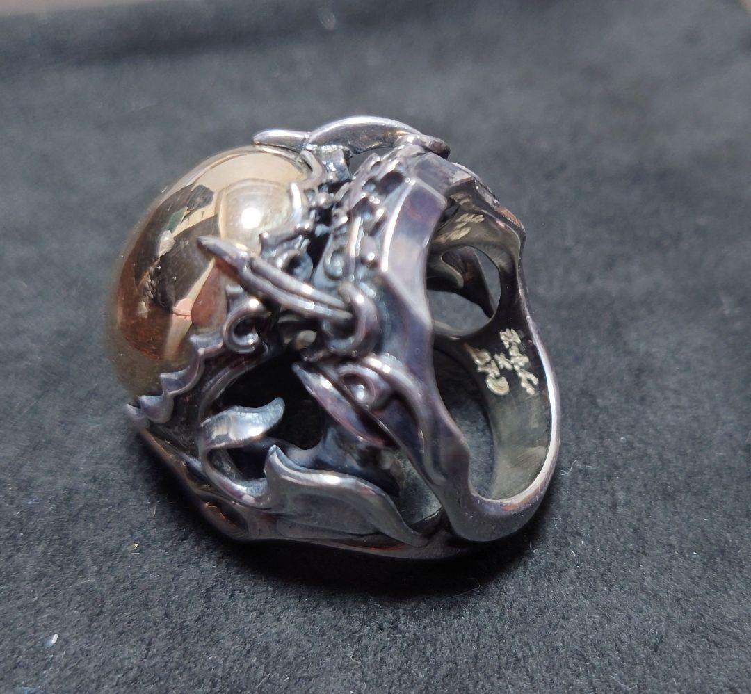 限定品 F.A.L マンティコアリング 18号 10金