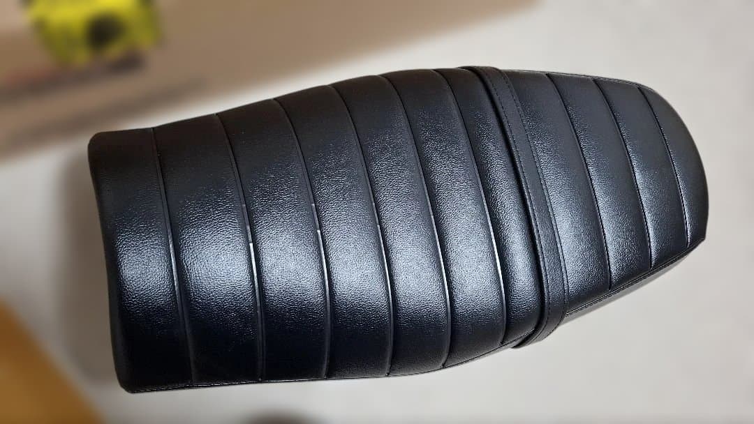 ヤマハ XSR125　ローダウンシート ローダウンキット