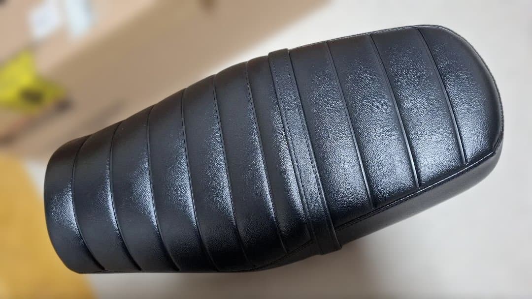 ヤマハ XSR125　ローダウンシート ローダウンキット