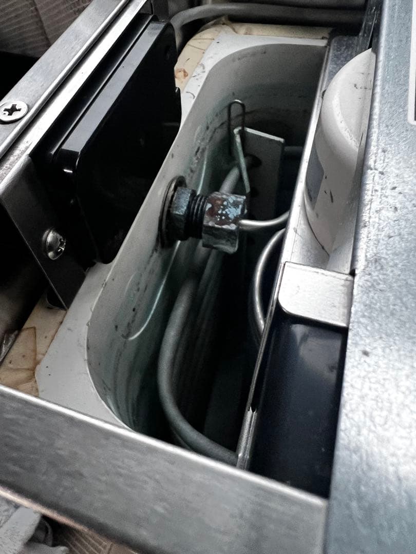 ホシザキ 業務用ビールサーバー 生樽2つ付き