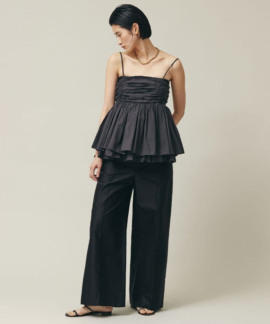 Curensology(カレンソロジー)/レイヤードキャミソール