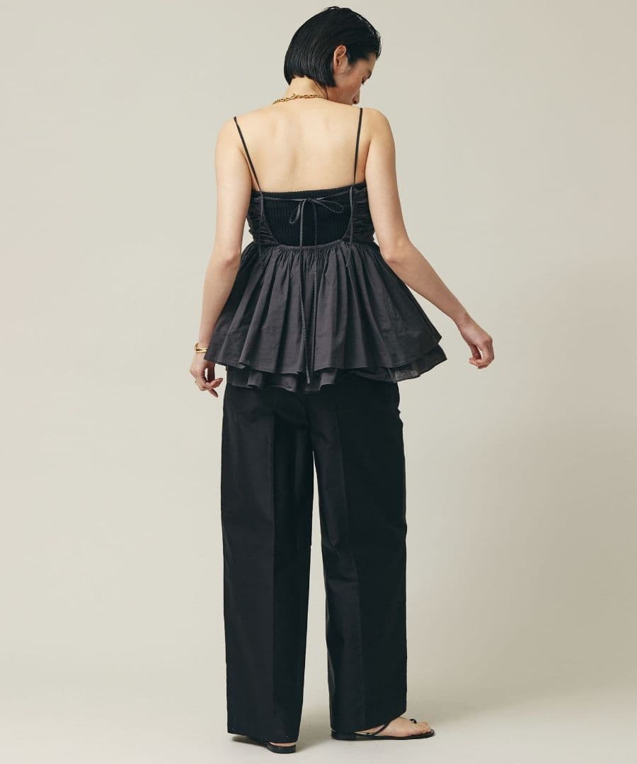 Curensology(カレンソロジー)/レイヤードキャミソール