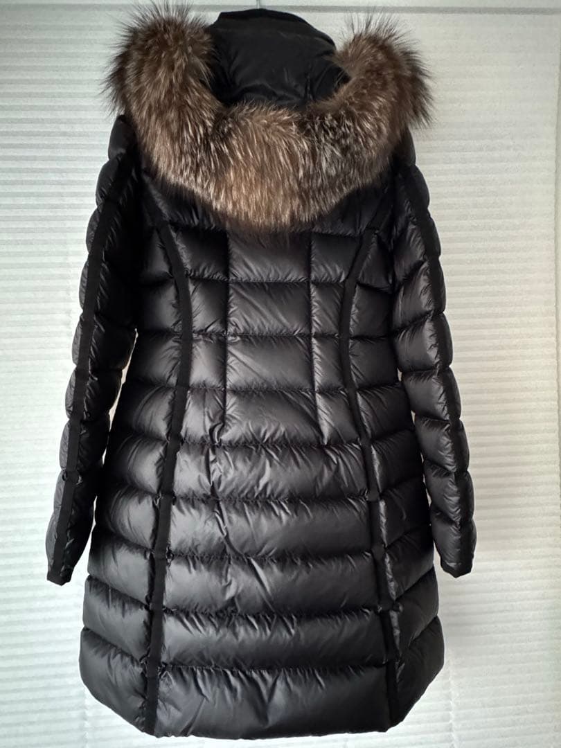 空ちゃんページ① MONCLER モンクレール　フォックスエルミファー