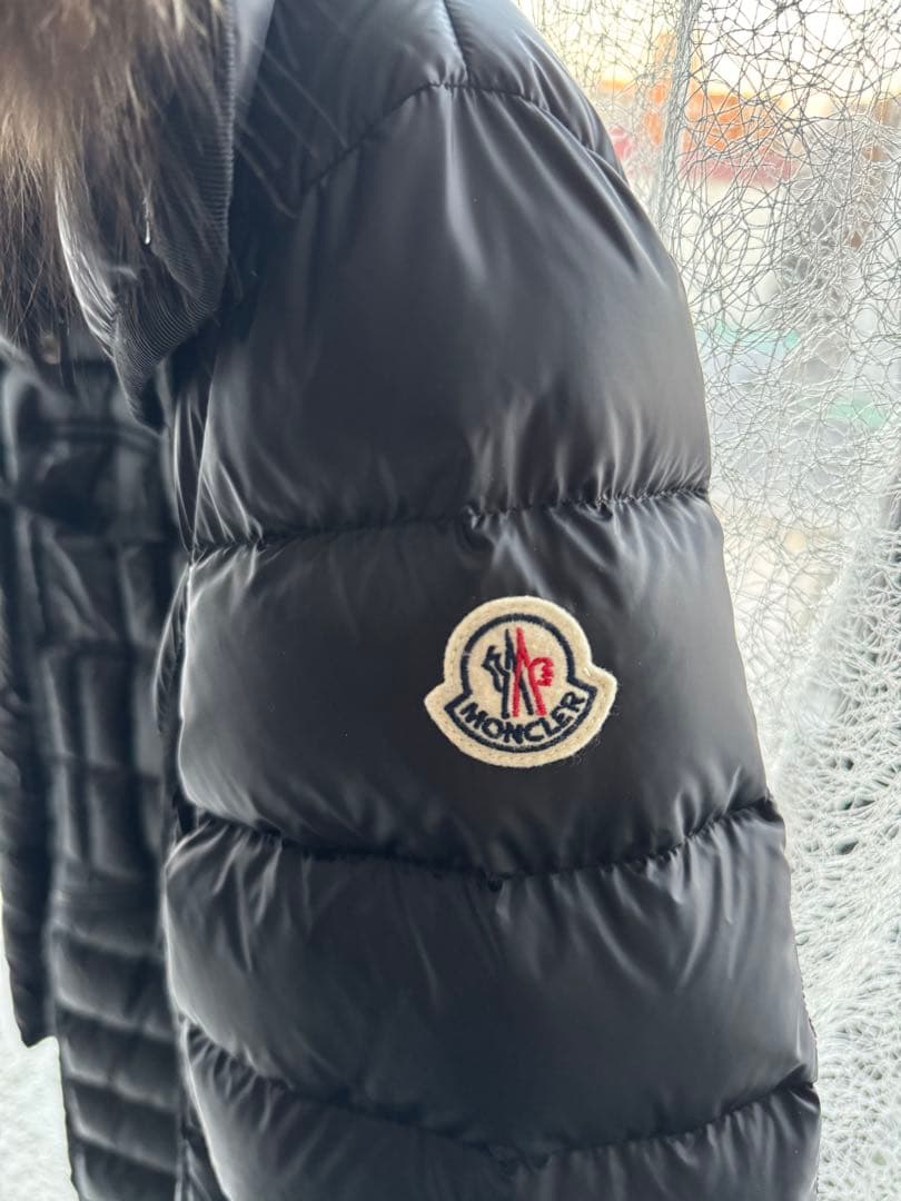 空ちゃんページ① MONCLER モンクレール　フォックスエルミファー
