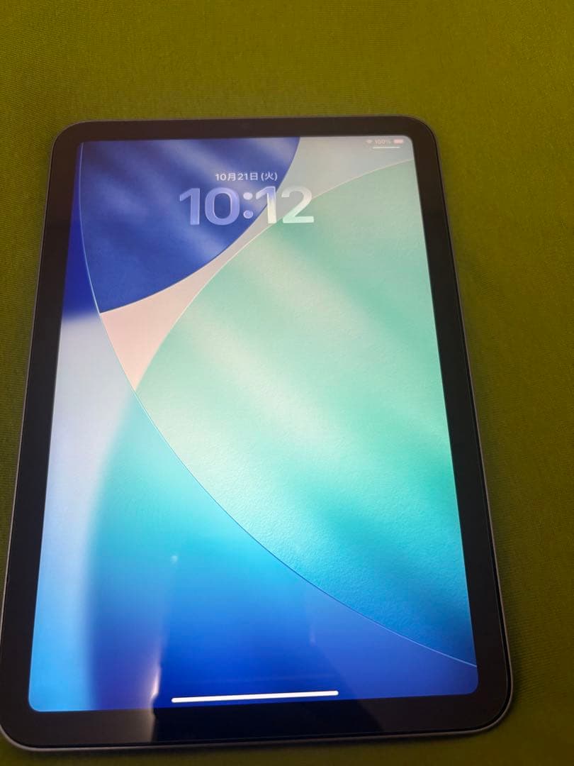 Apple iPad mini 第6世代