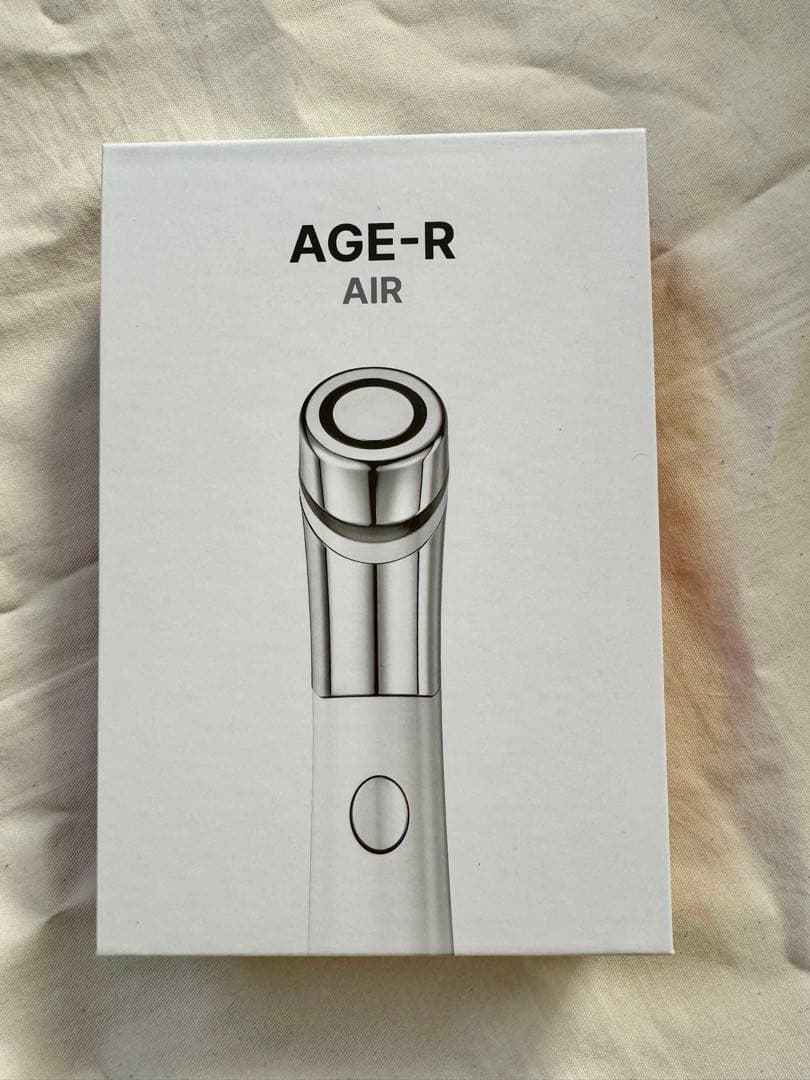 medicube AGE-R メディキューブ ダーマエアショット 新品 未開封