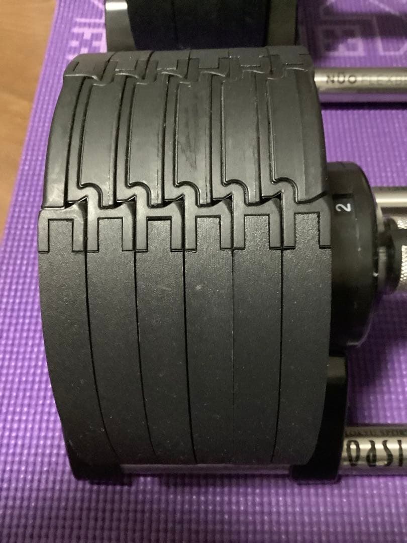 セット購入でお願い致します　① NUO FLEXBELL 20kg 4kg刻み