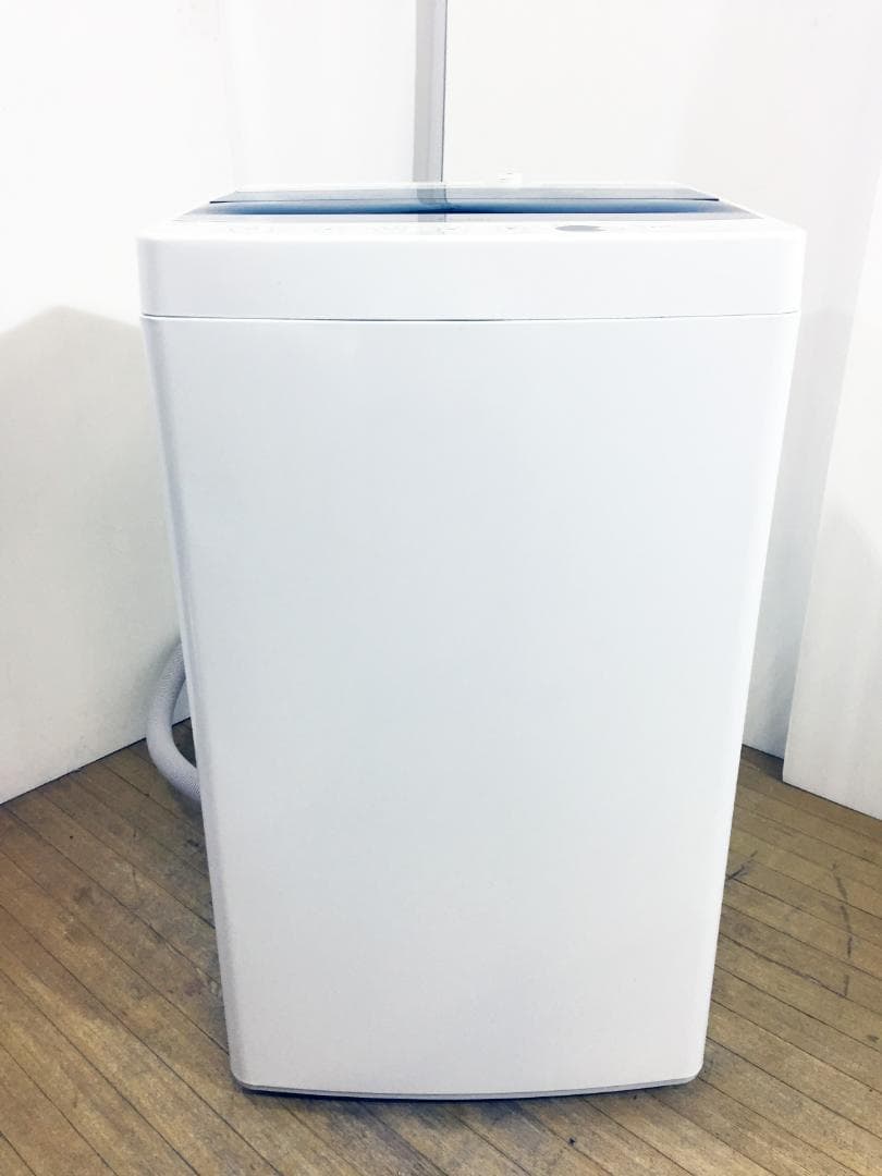 30日迄！送料無料♦Haier 5.5kg洗濯機【♦JW-C55A-W】