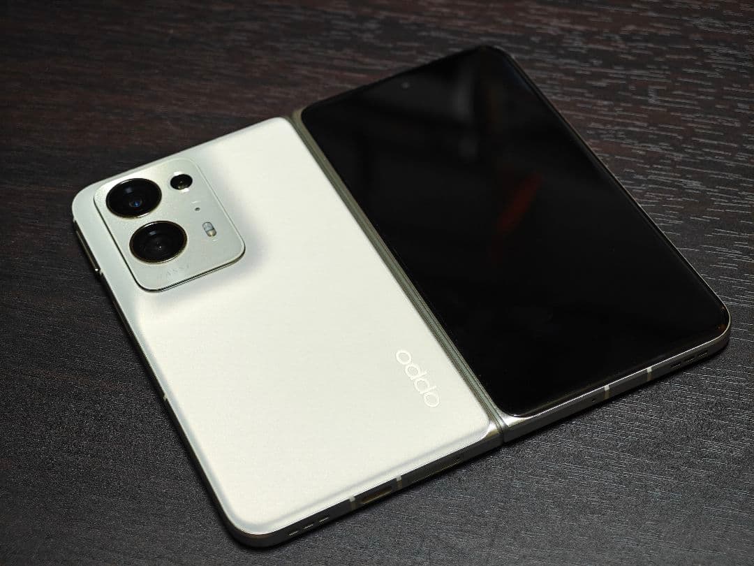 【B品】OPPO Find N2 256GB ホワイト