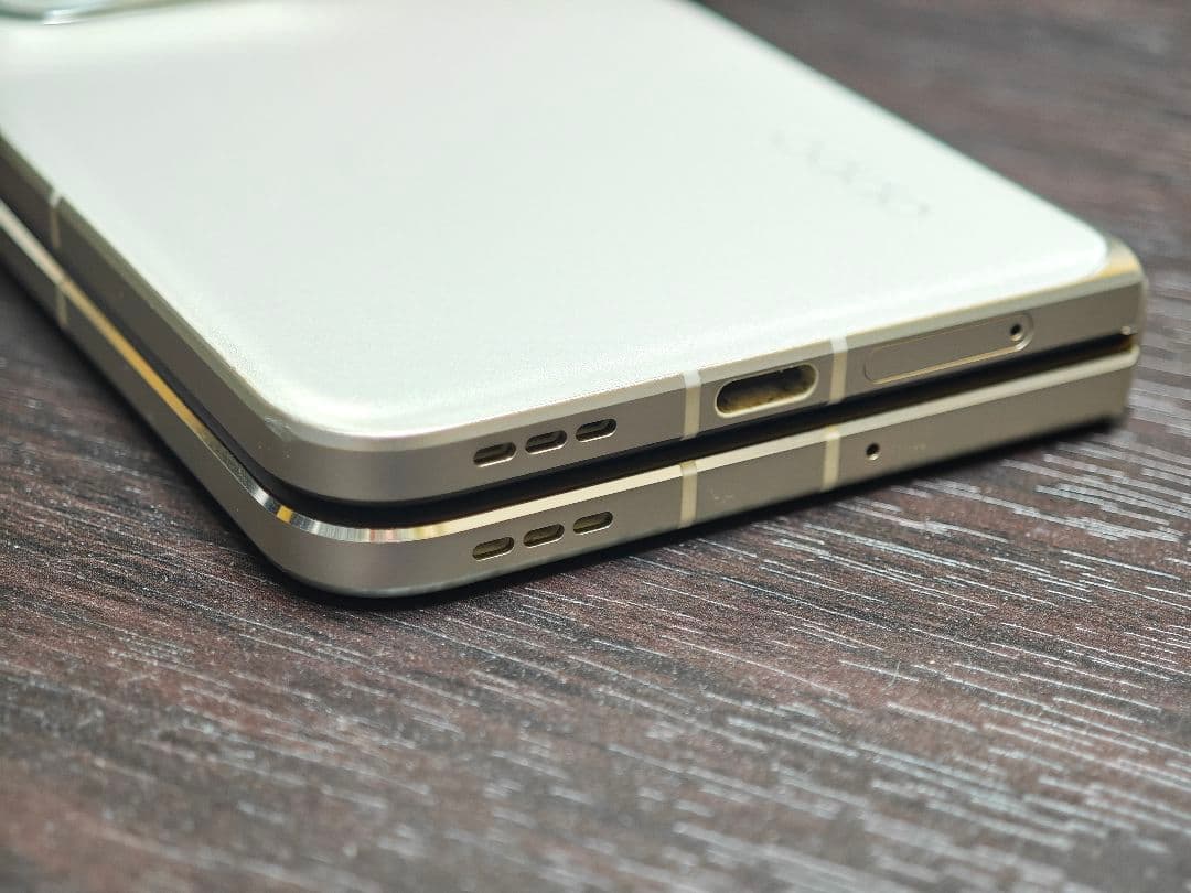 【B品】OPPO Find N2 256GB ホワイト