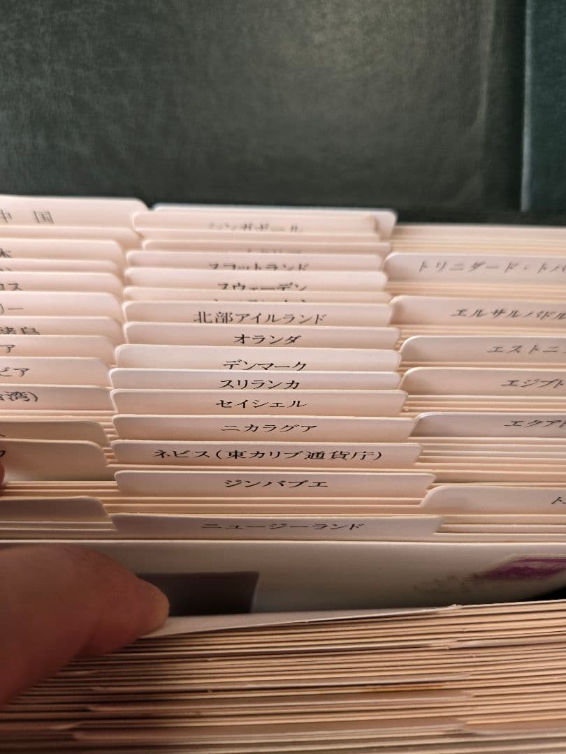 BANKNOTES OF ALL NATION フランクリン•ミント