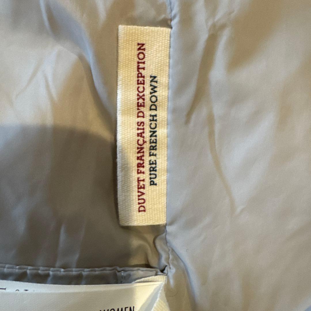 PYRENEX ホワイト ダウンジャケット JP 40