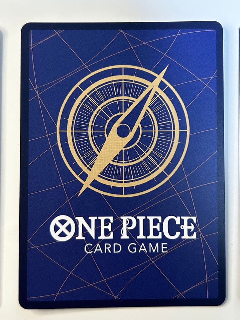 ワンピースカードゲーム キッド・カイドウ・ドフラミンゴ 手配書