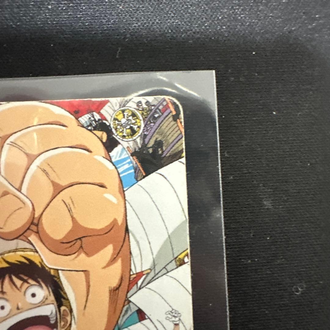 ワンピース とびだせ海賊団　プロモ