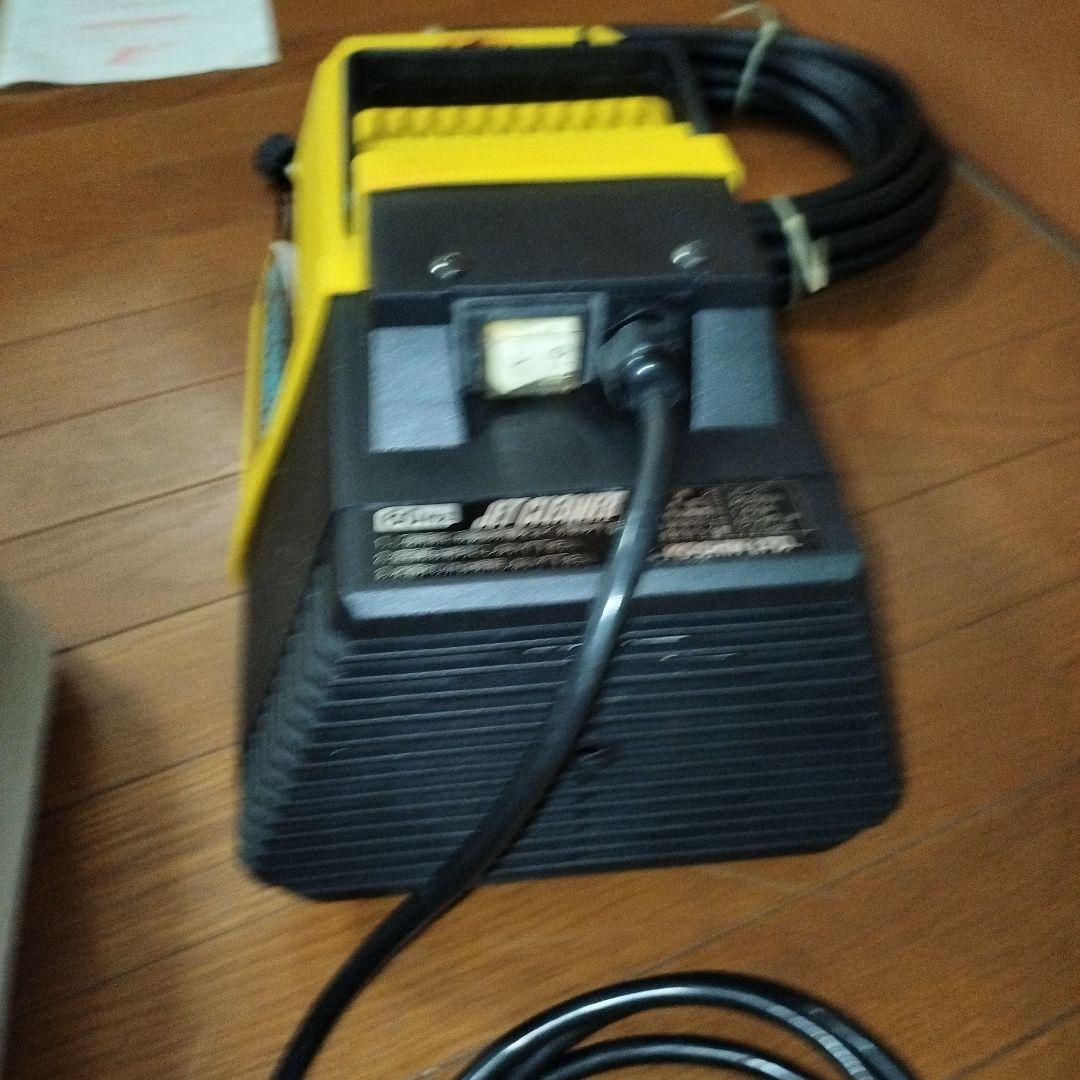 ＫＯＳＨＩＮ　　高圧洗浄機